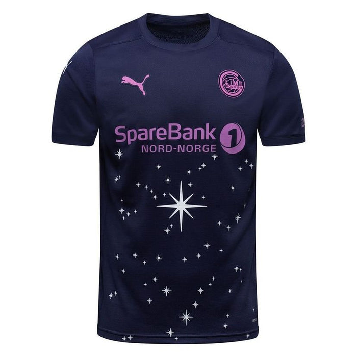 FK Bodø/Glimt Europa League Camiseta Visitante 2024/25
