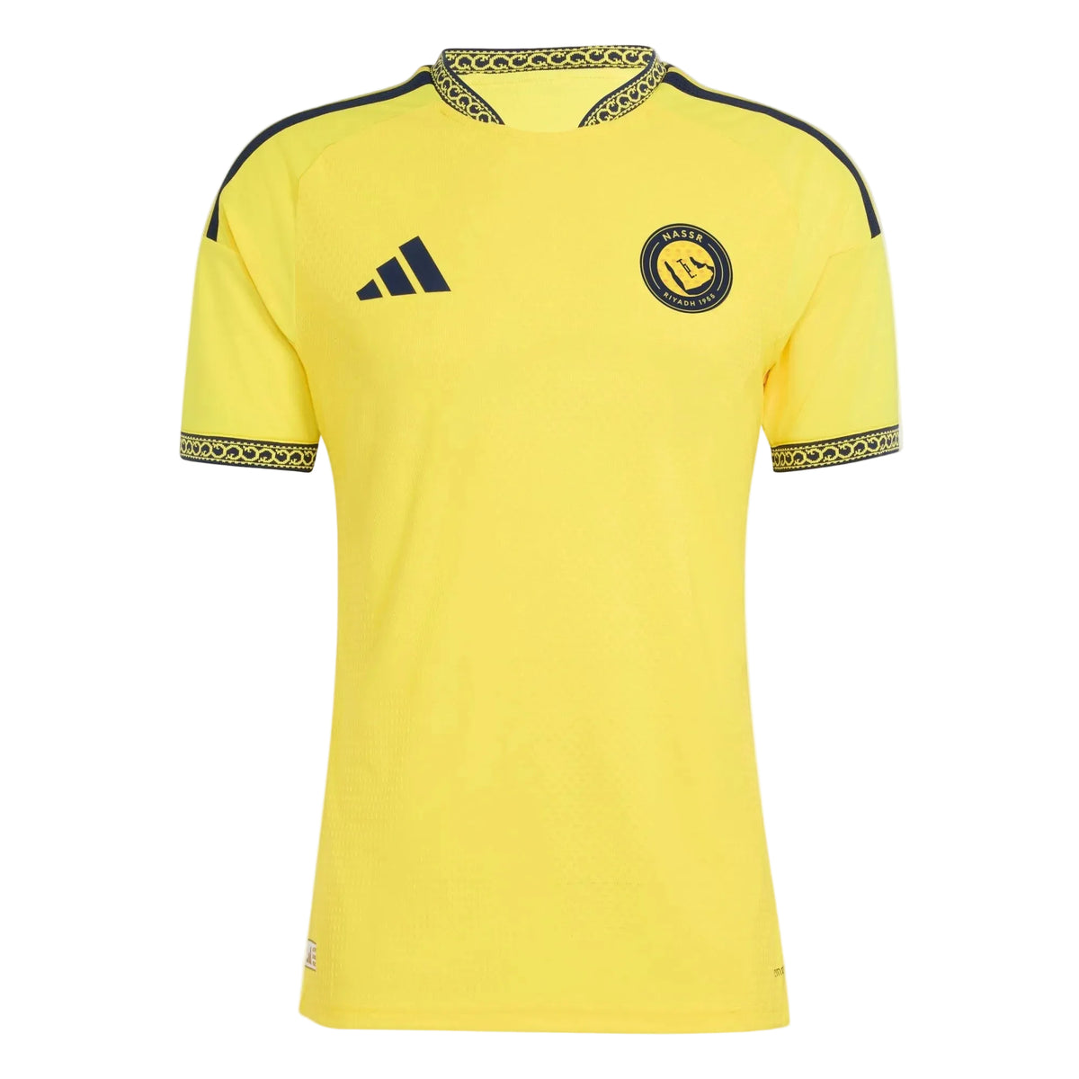 Al Nassr Camiseta Local 2026/27