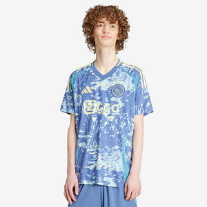 Ajax Camiseta Visitante 2024/25