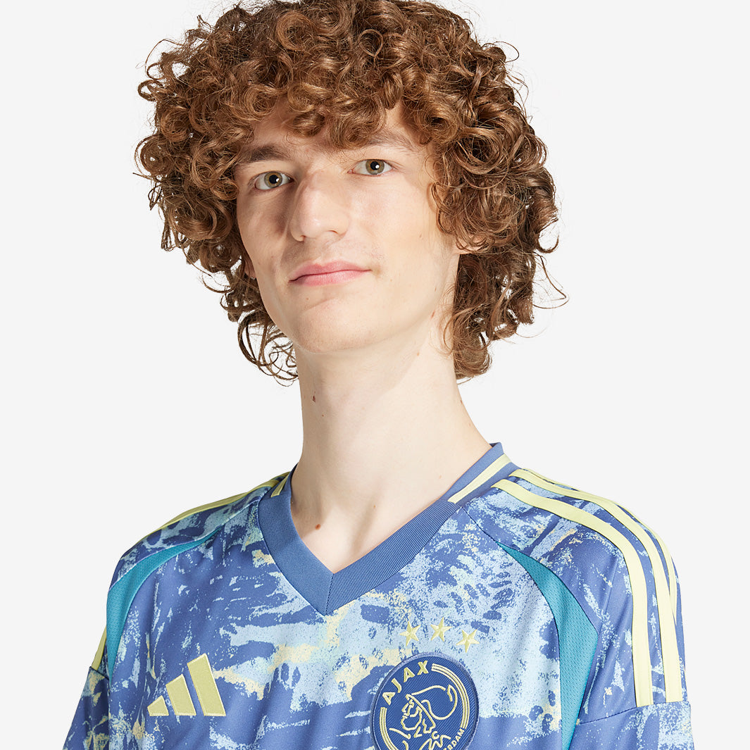 Ajax Camiseta Visitante 2024/25