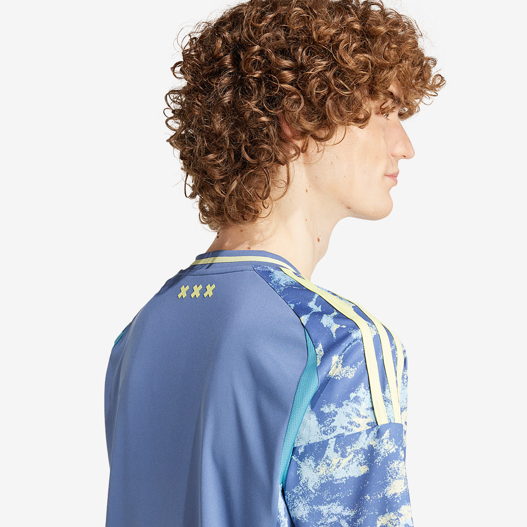 Ajax Camiseta Visitante 2024/25