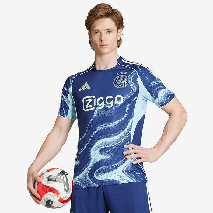 Ajax Camiseta Visitante 2025/26