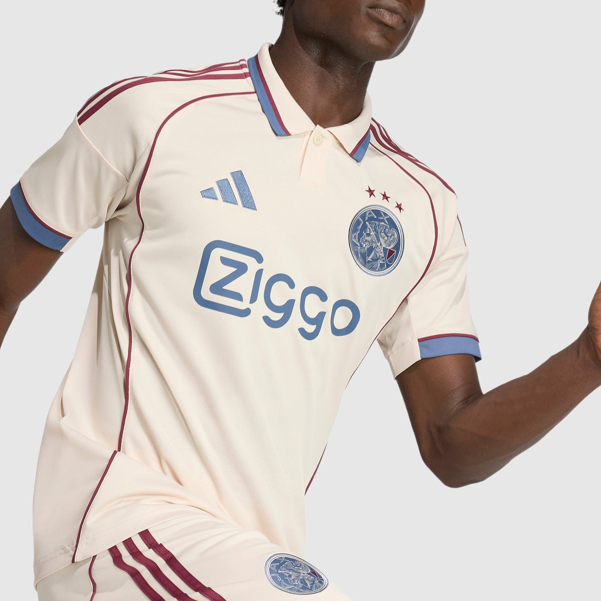 Ajax Camiseta Tercera 2025/26