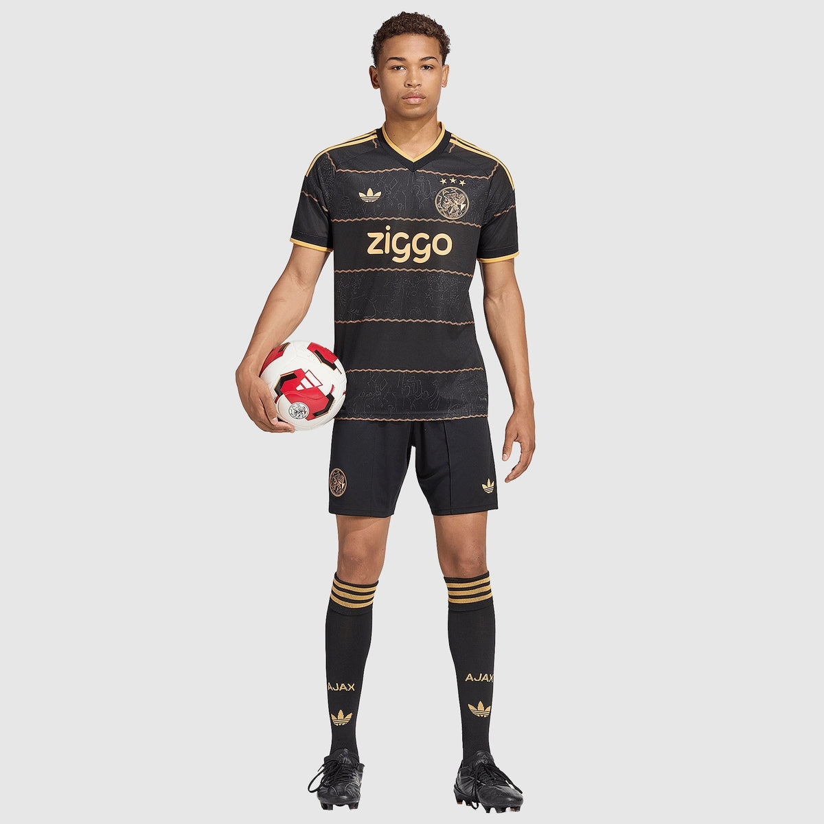 Ajax Camiseta Visitante 2026/27