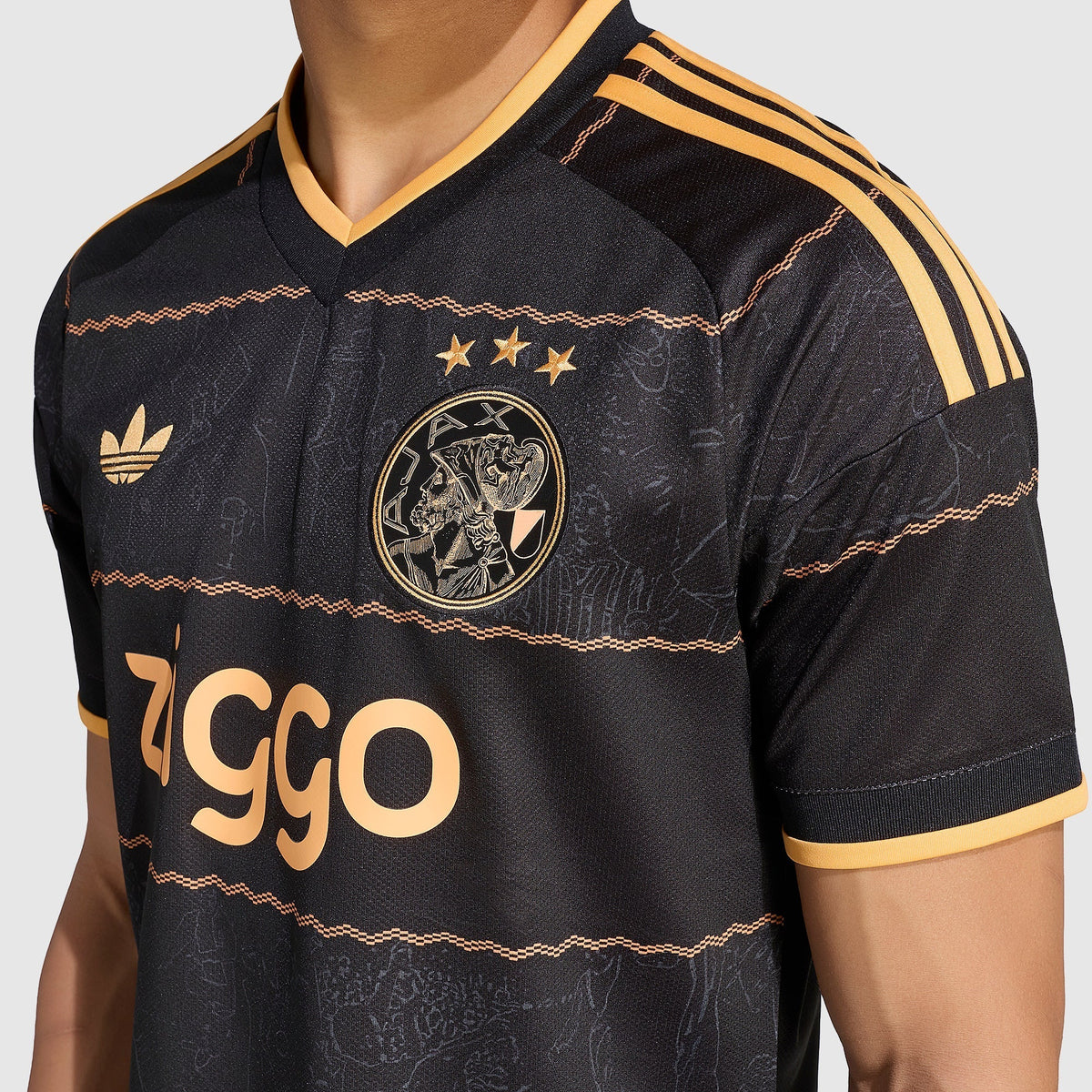 Ajax Camiseta Visitante 2026/27