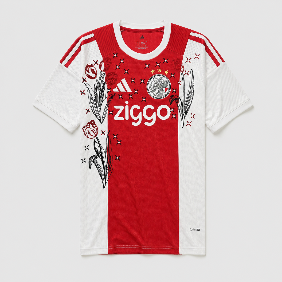 Ajax Camiseta Local 2026/27 - Bordada