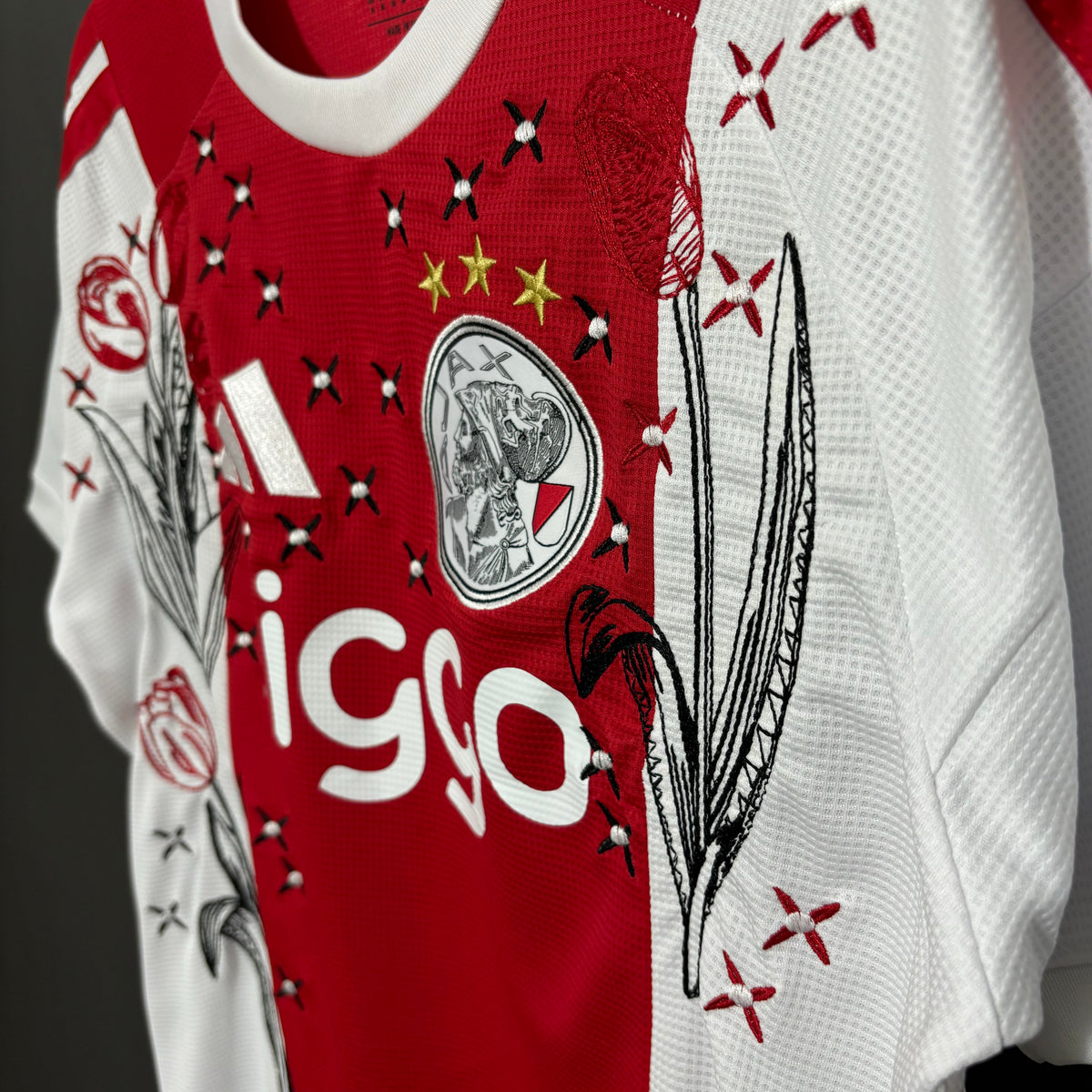 Ajax Camiseta Local 2026/27 - Bordada