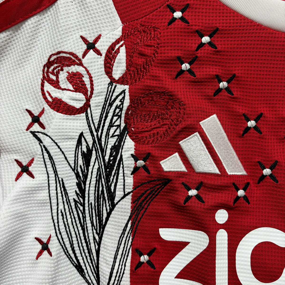 Ajax Camiseta Local 2026/27 - Bordada