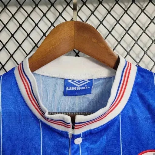 Ajax Camiseta Visitante 1990 - Retro