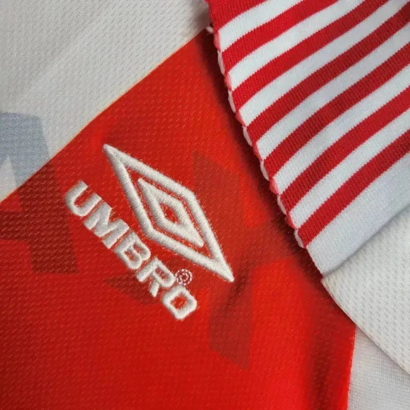 Ajax Camiseta Local 1995/96 - Retro