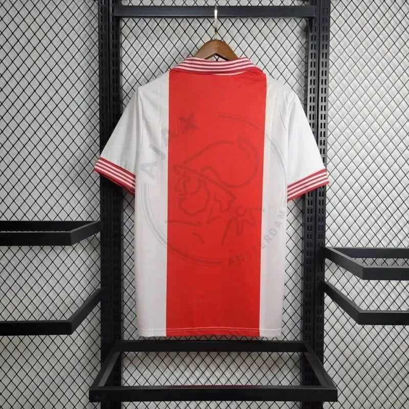 Ajax Camiseta Local 1995/96 - Retro