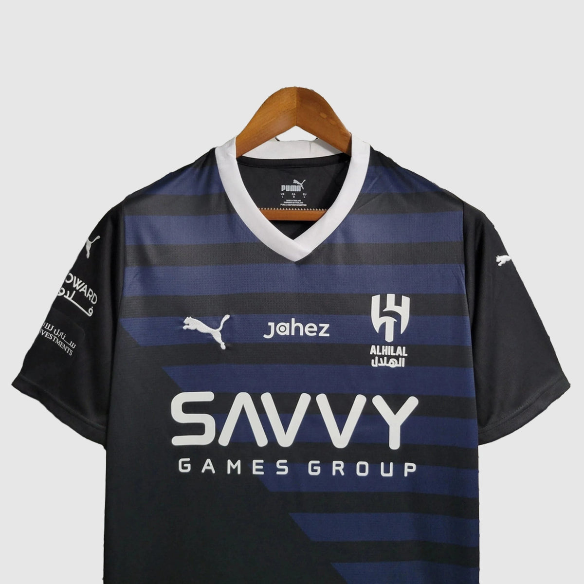 Al Hilal Camiseta Visitante 2023/24 I