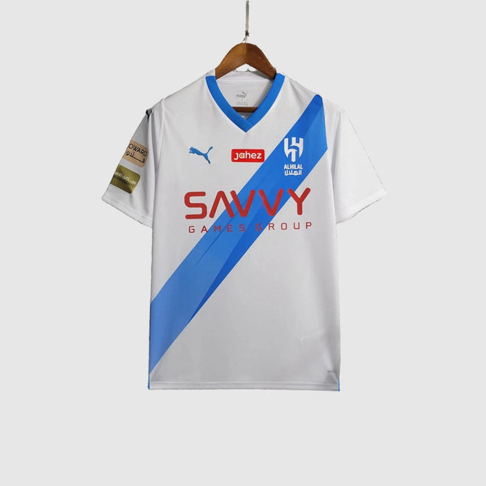 Al Hilal Camiseta Visitante 2023/24 II