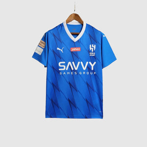 Al Hilal Camiseta Local 2023/24