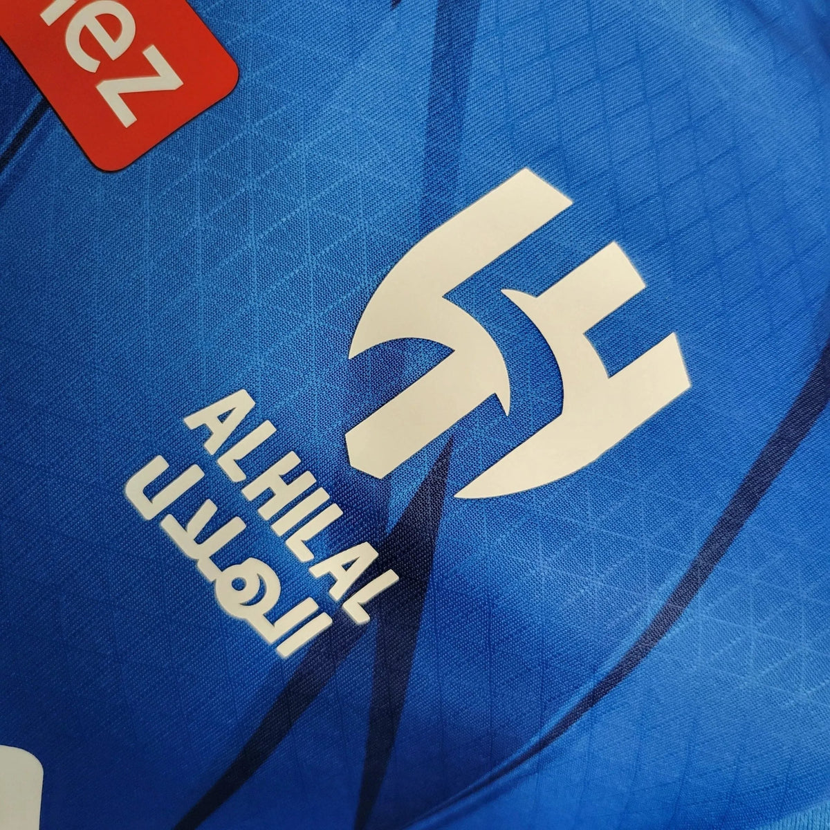 Al Hilal Camiseta Local 2023/24 - Versión Jugador