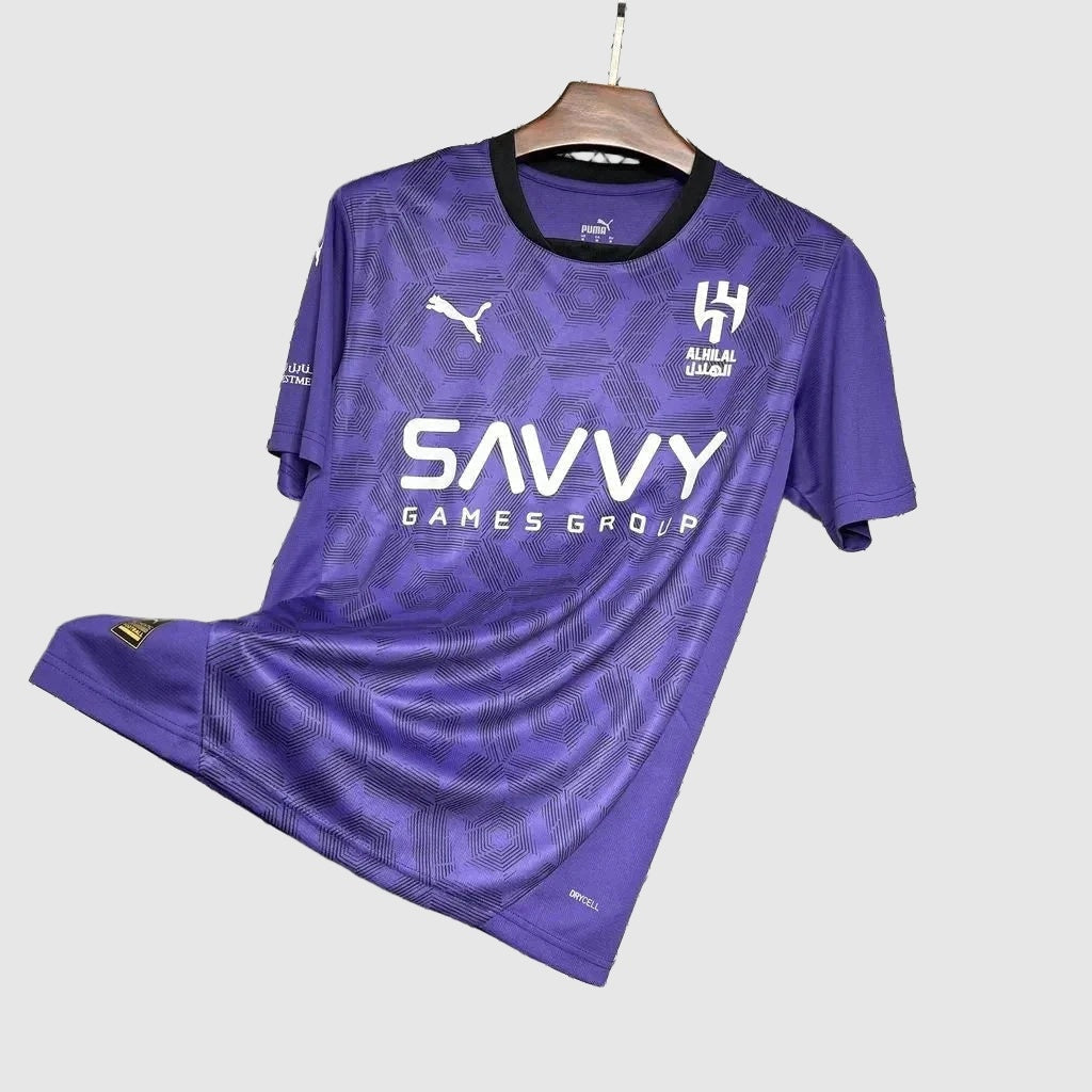 Al Hilal Camiseta Visitante 2024/25