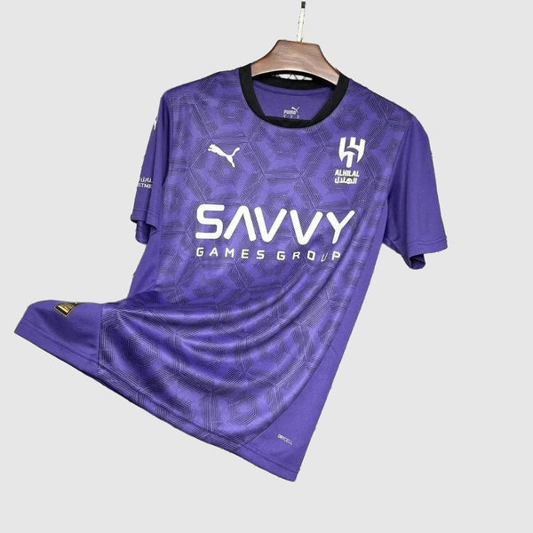 Al Hilal Camiseta Visitante 2024/25