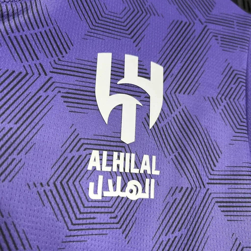 Al Hilal Camiseta Visitante 2024/25