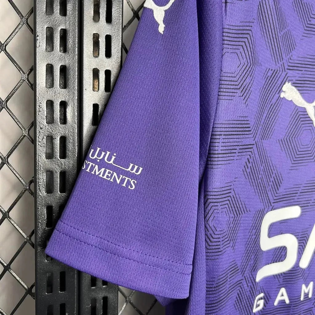 Al Hilal Camiseta Visitante 2024/25