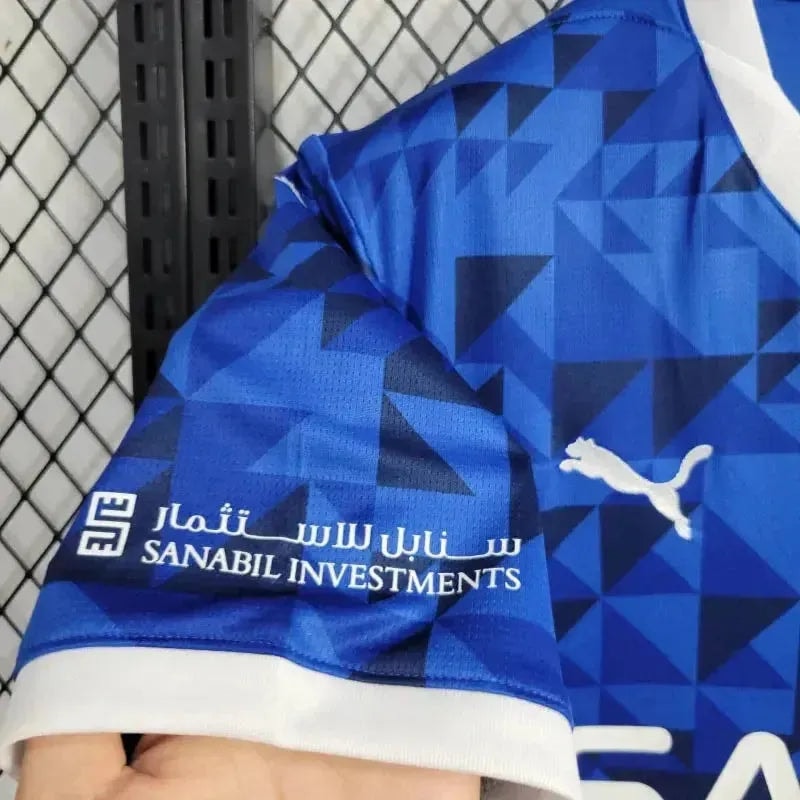 Al Hilal Camiseta Local 2024/25