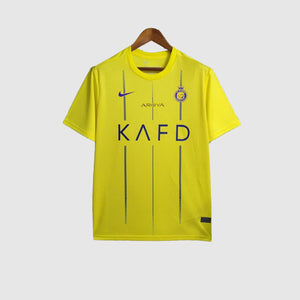Al Nassr Camiseta Local 2023/24