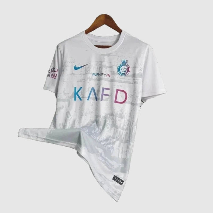 Al Nassr Camiseta Tercera 2023/24