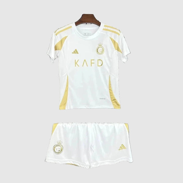 Al Nassr Camiseta Visitante 2024/25 - Niños I