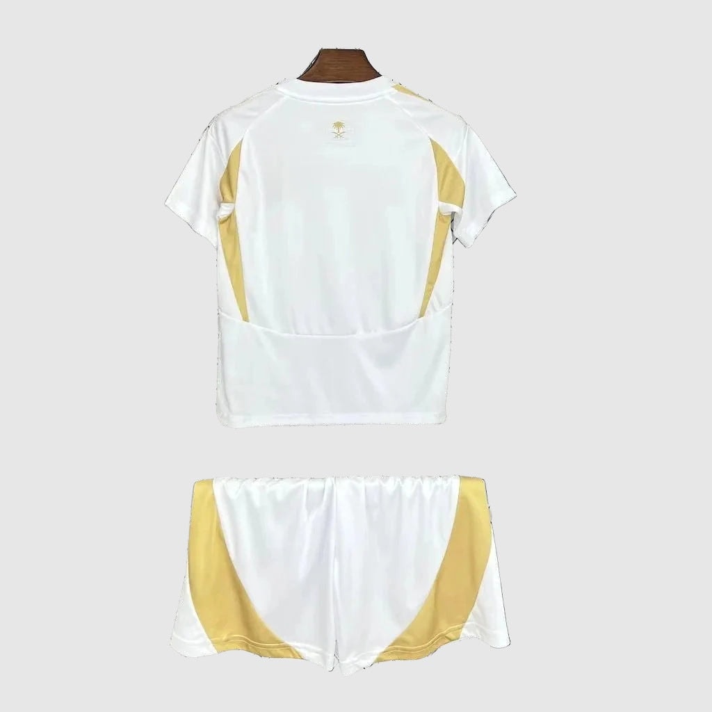 Al Nassr Camiseta Visitante 2024/25 - Niños I