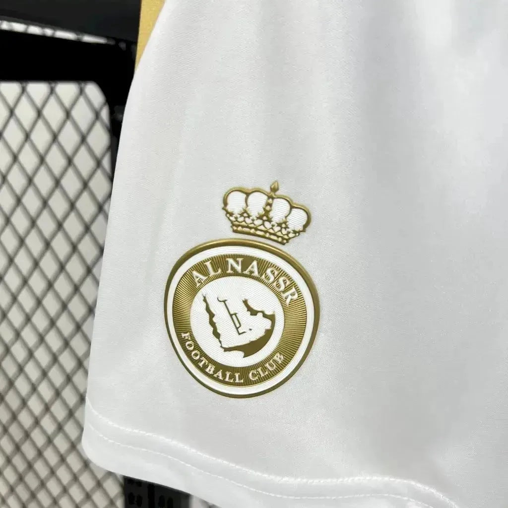 Al Nassr Camiseta Visitante 2024/25 - Niños I