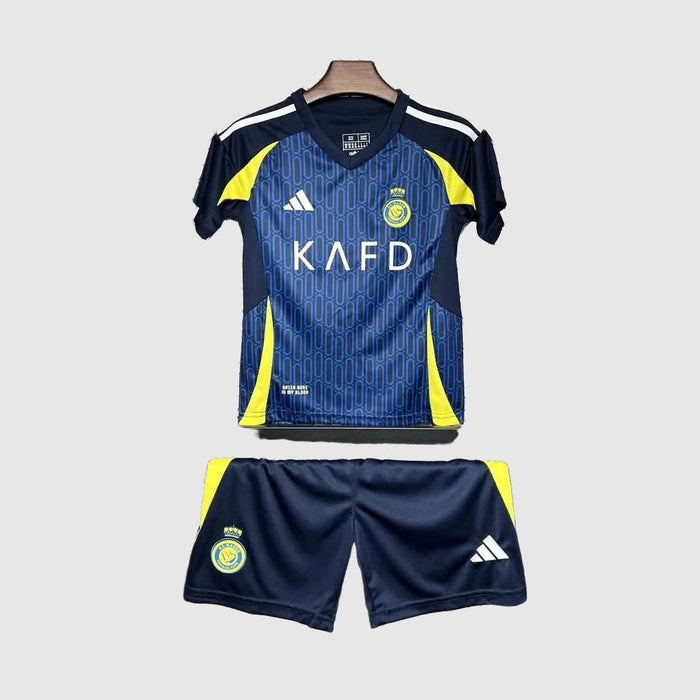 Al Nassr Camiseta Visitante 2024/25 - Niños II