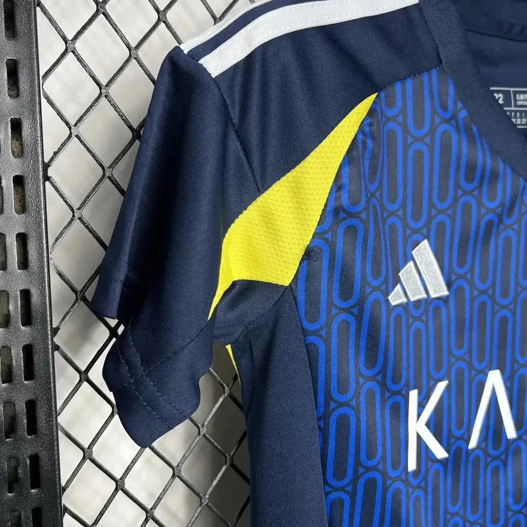 Al Nassr Camiseta Visitante 2024/25 - Niños II