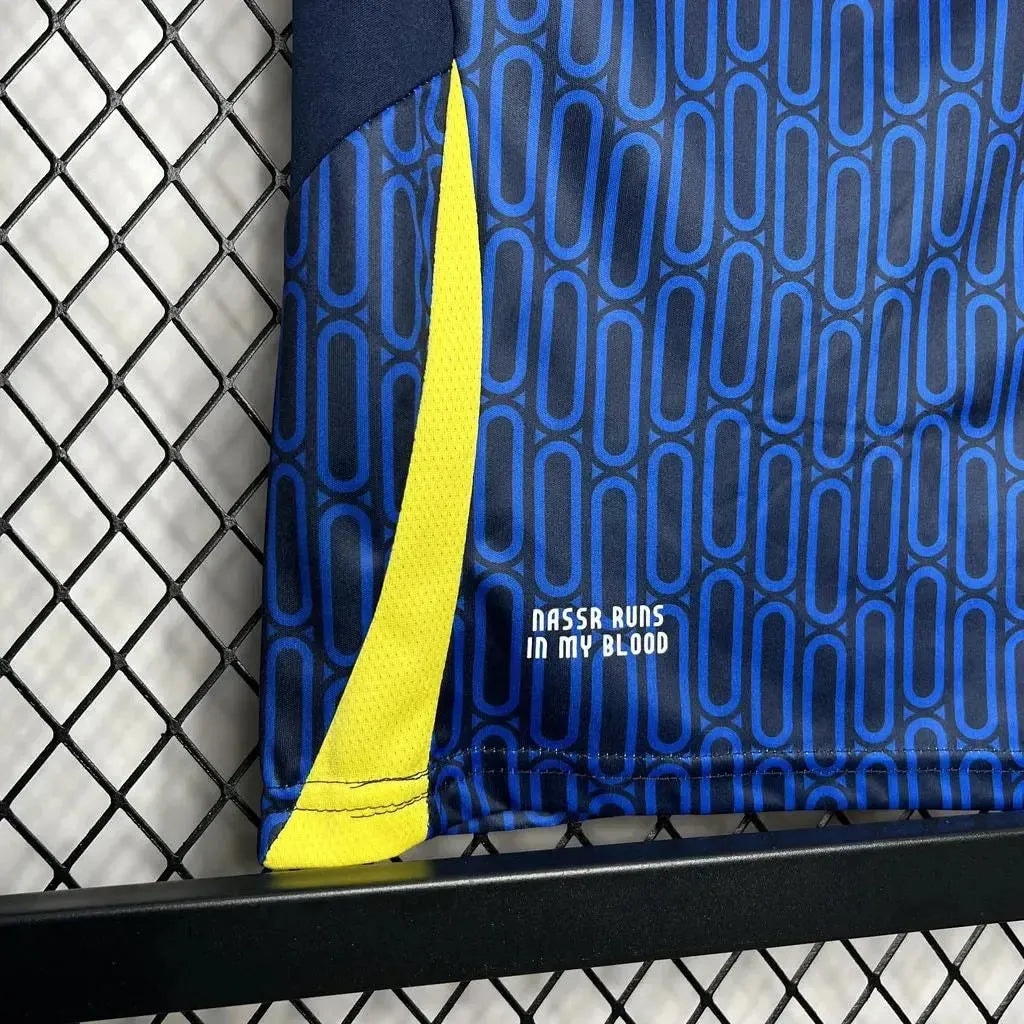 Al Nassr Camiseta Visitante 2024/25 - Niños II