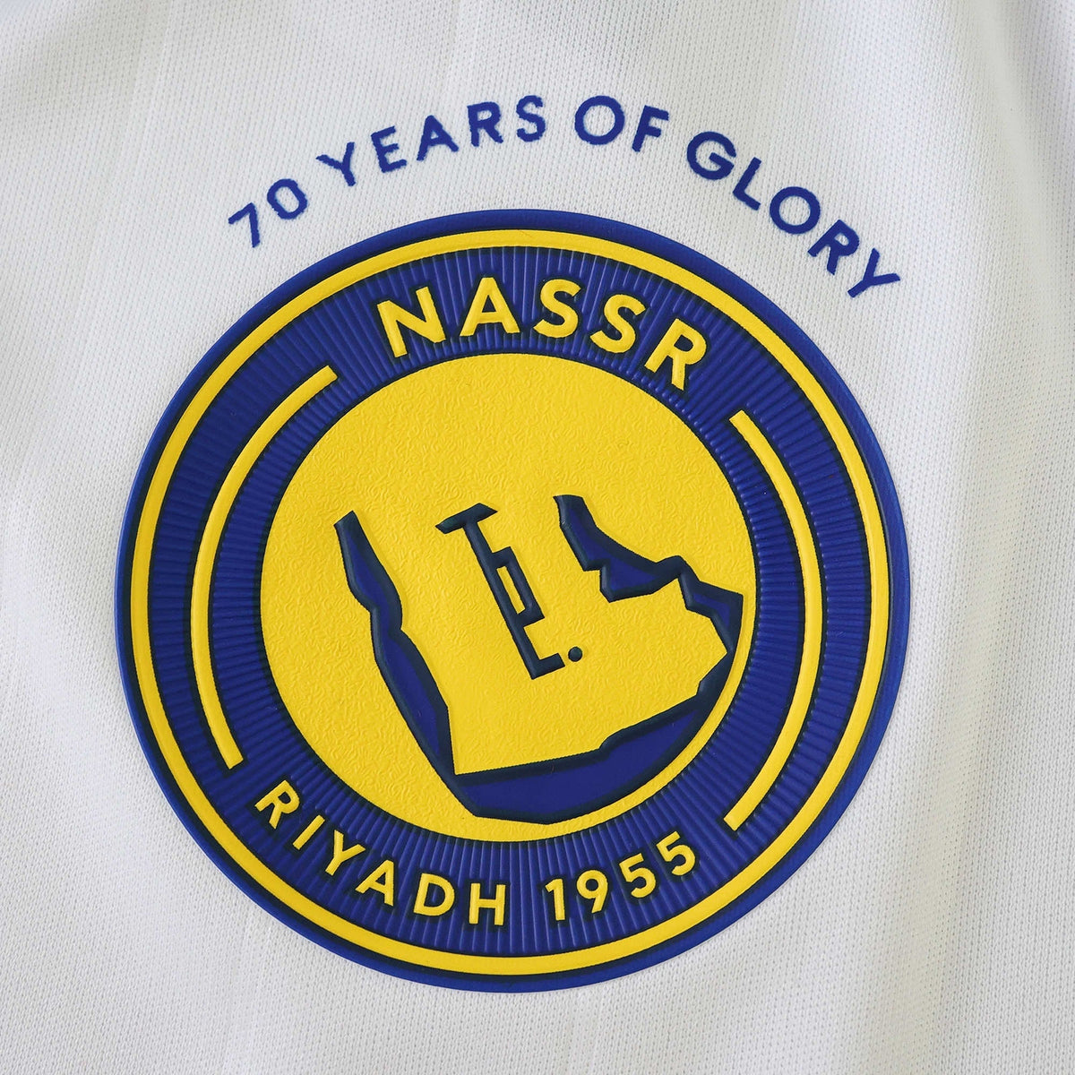 Al Nassr Camiseta Visitante 2025/26 - Niños