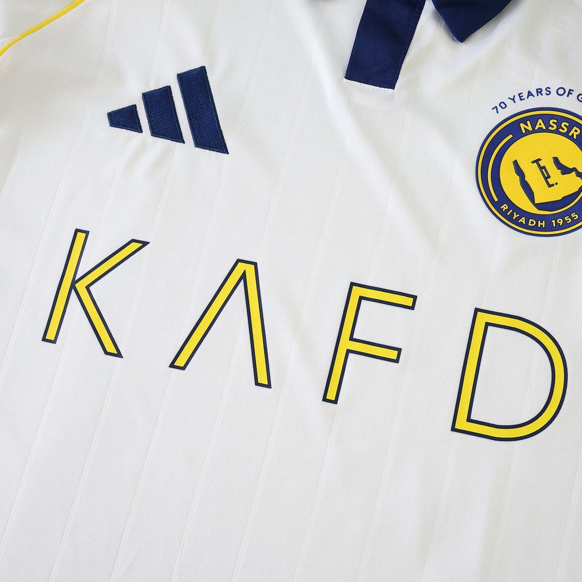 Al Nassr Camiseta Visitante 2025/26 - Niños
