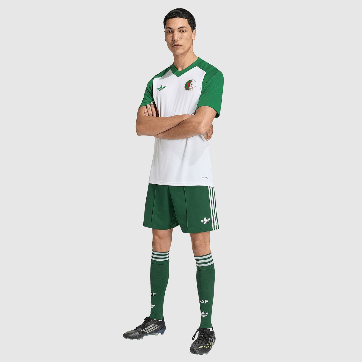 Argelia Camiseta Prepartido 2026/27 I