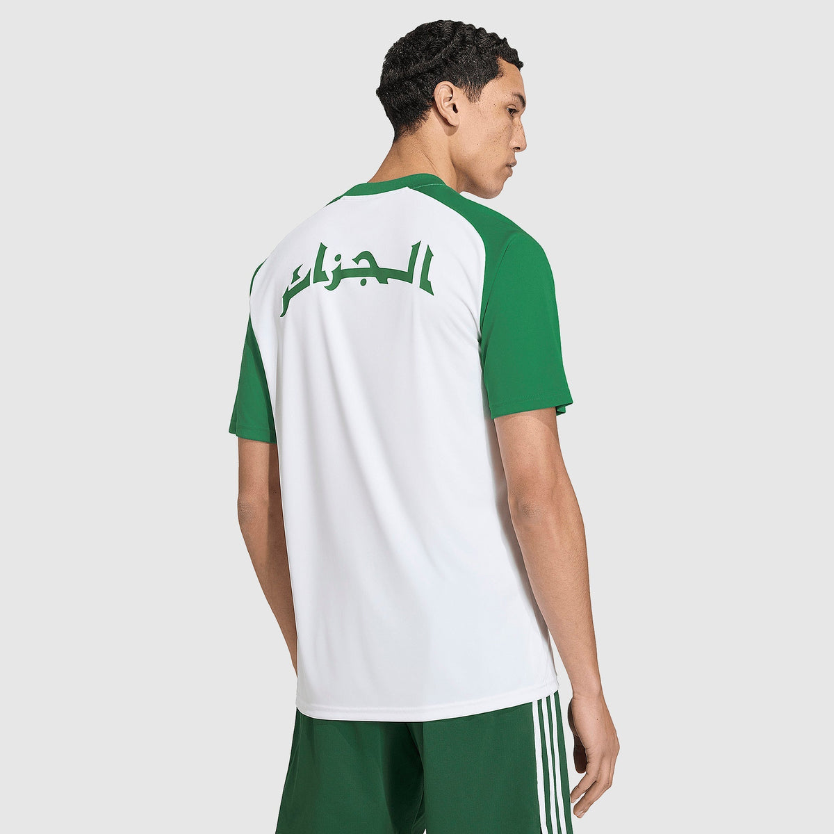 Argelia Camiseta Prepartido 2026/27 I