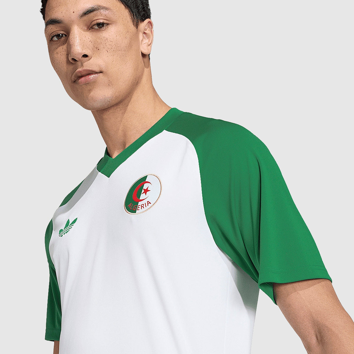 Argelia Camiseta Prepartido 2026/27 I