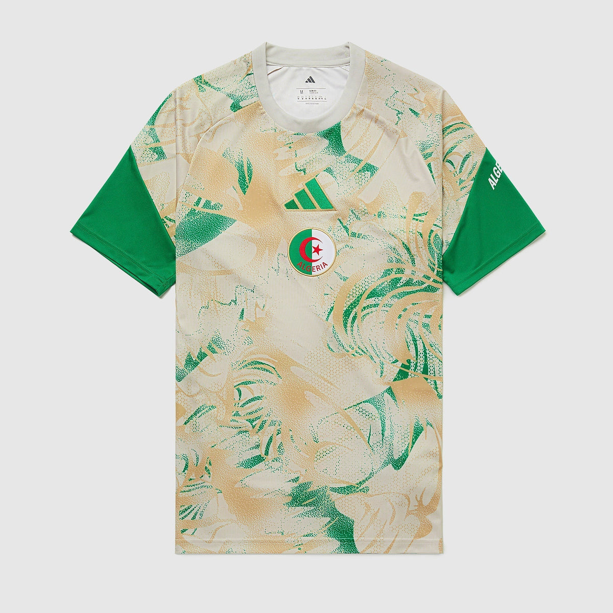 Argelia Camiseta Prepartido 2026/27 II