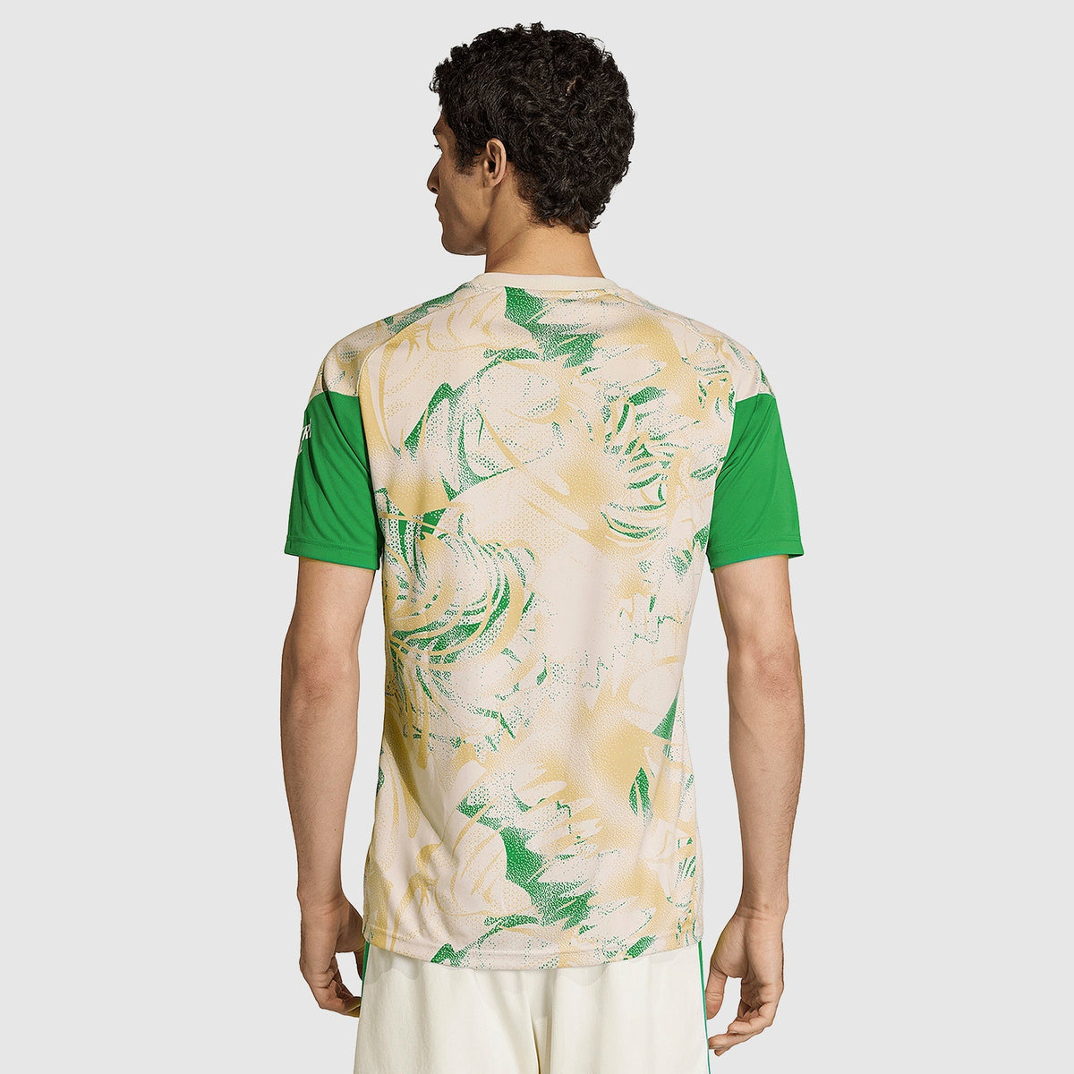 Argelia Camiseta Prepartido 2026/27 II