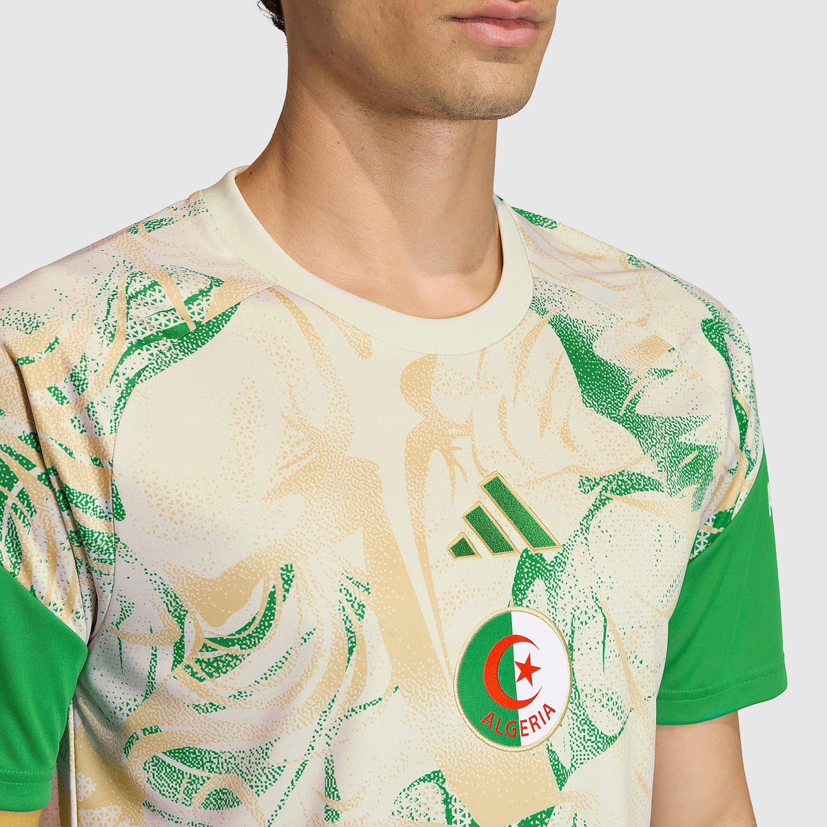 Argelia Camiseta Prepartido 2026/27 II