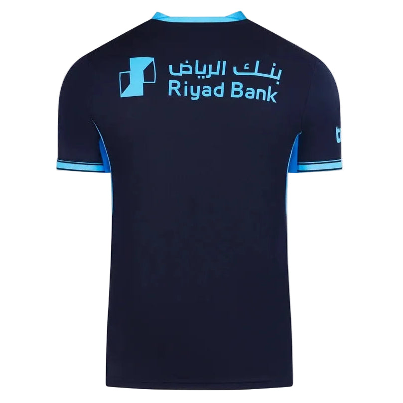 Al-Hilal Camiseta Tercera 2026/27 - Versión Jugador