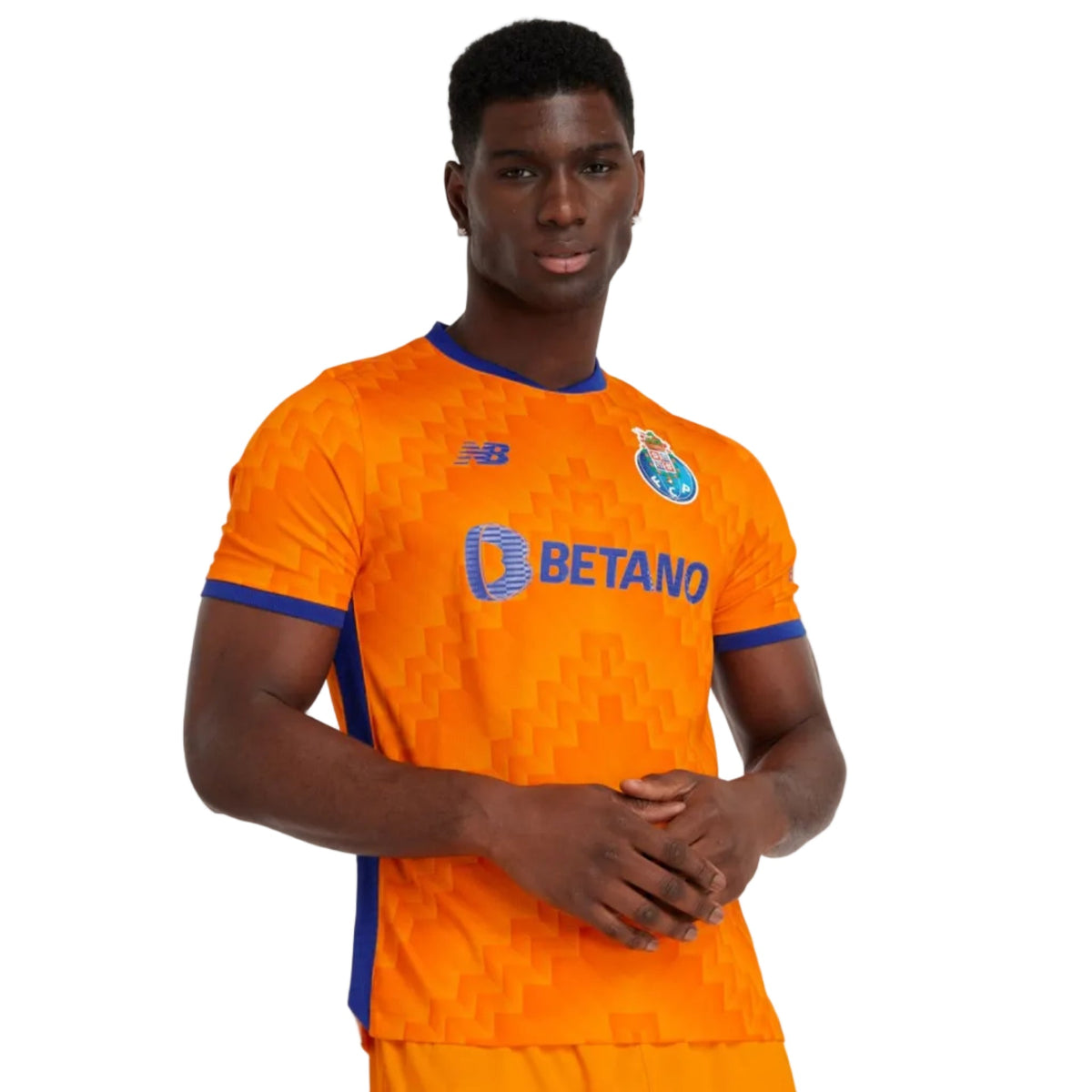 Porto Camiseta Visitante 2024/25