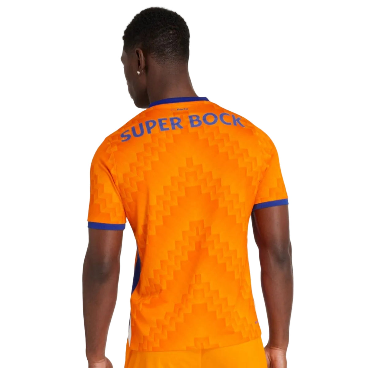 Porto Camiseta Visitante 2024/25