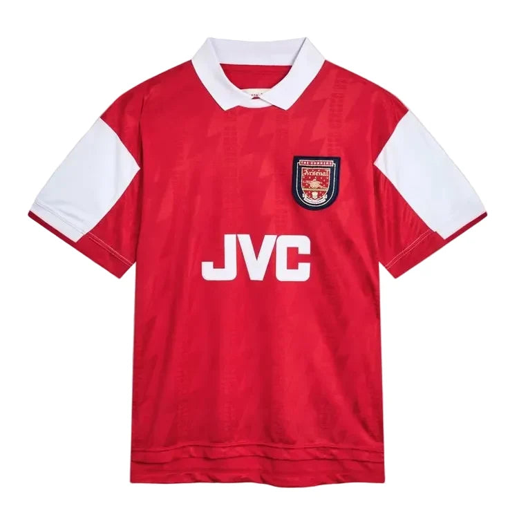 Arsenal Camiseta Local 1994/96 - Retro