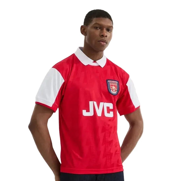 Arsenal Camiseta Local 1994/96 - Retro