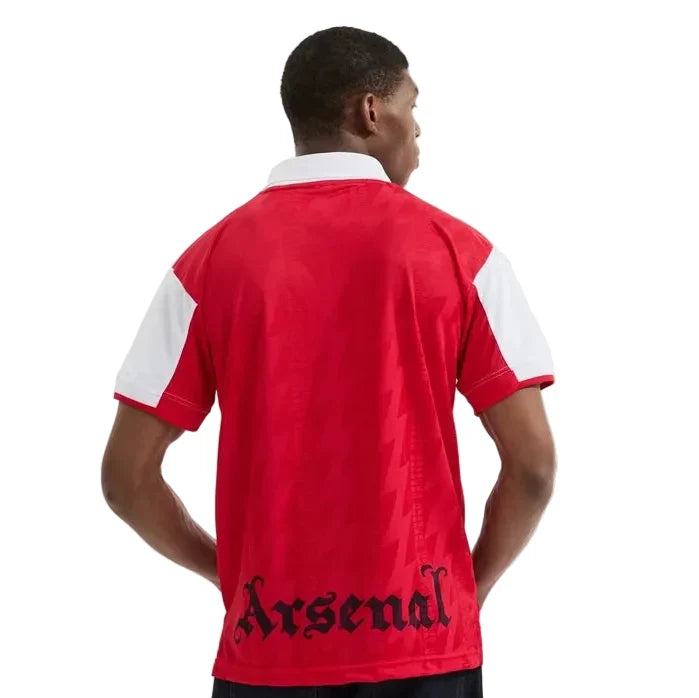 Arsenal Camiseta Local 1994/96 - Retro