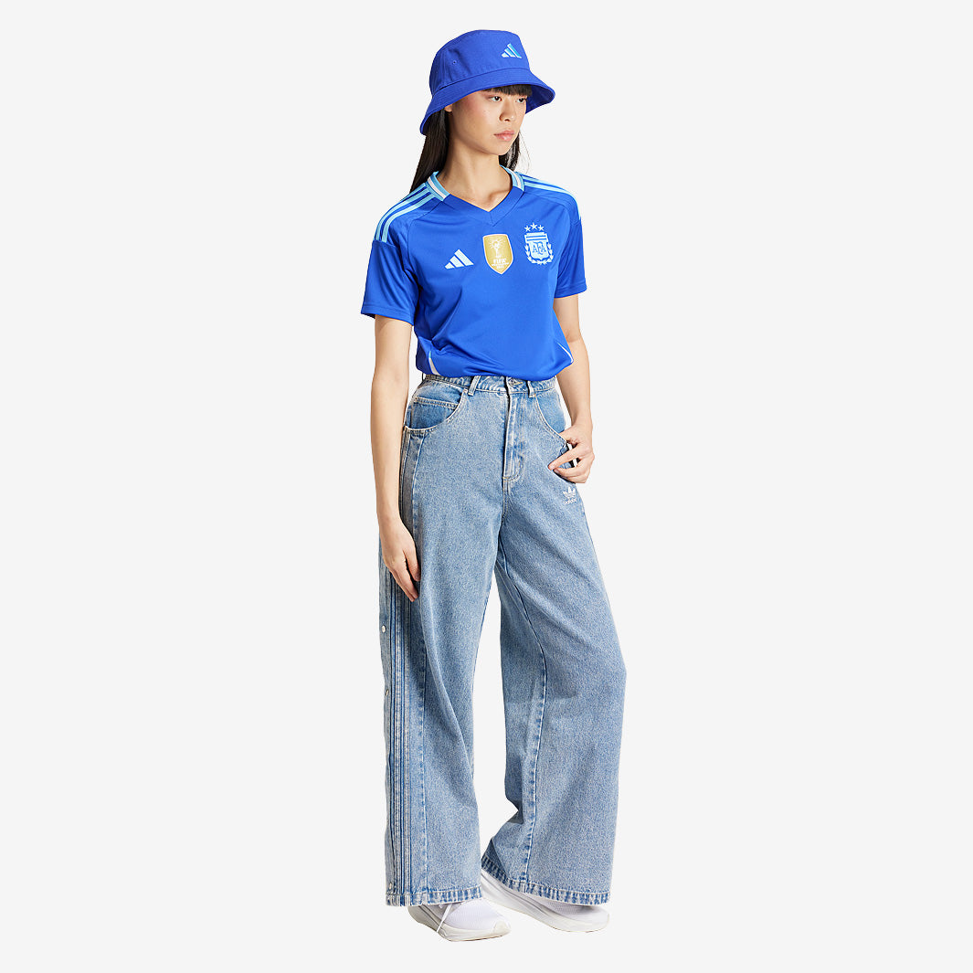 Argentina Camiseta Visitante 2024/25 - Mujer