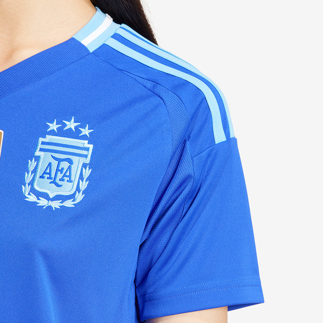Argentina Camiseta Visitante 2024/25 - Mujer