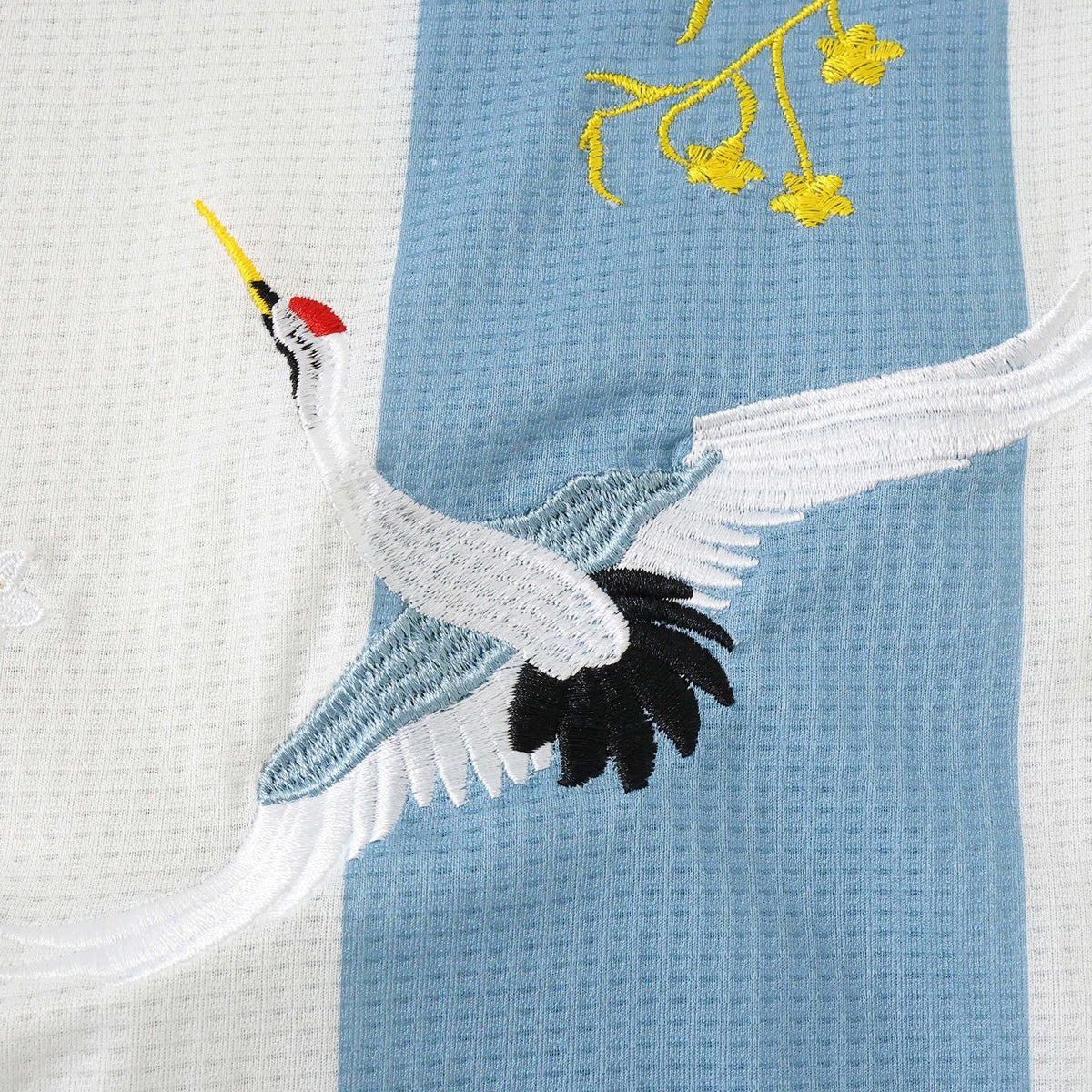 Argentina Camiseta - Bordada