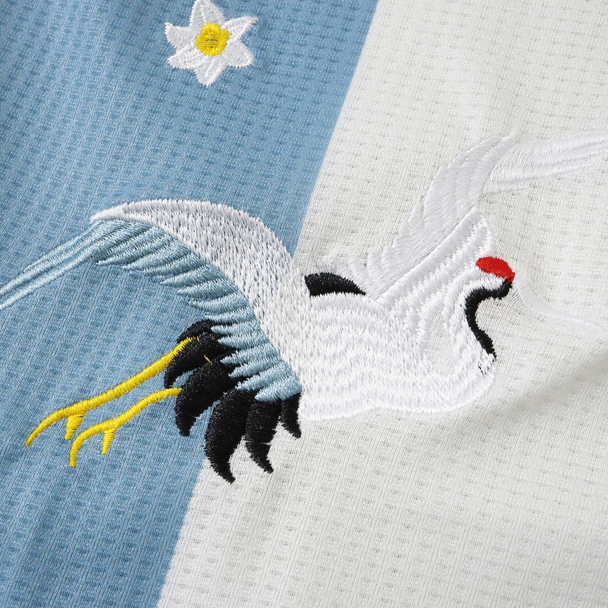Argentina Camiseta - Bordada